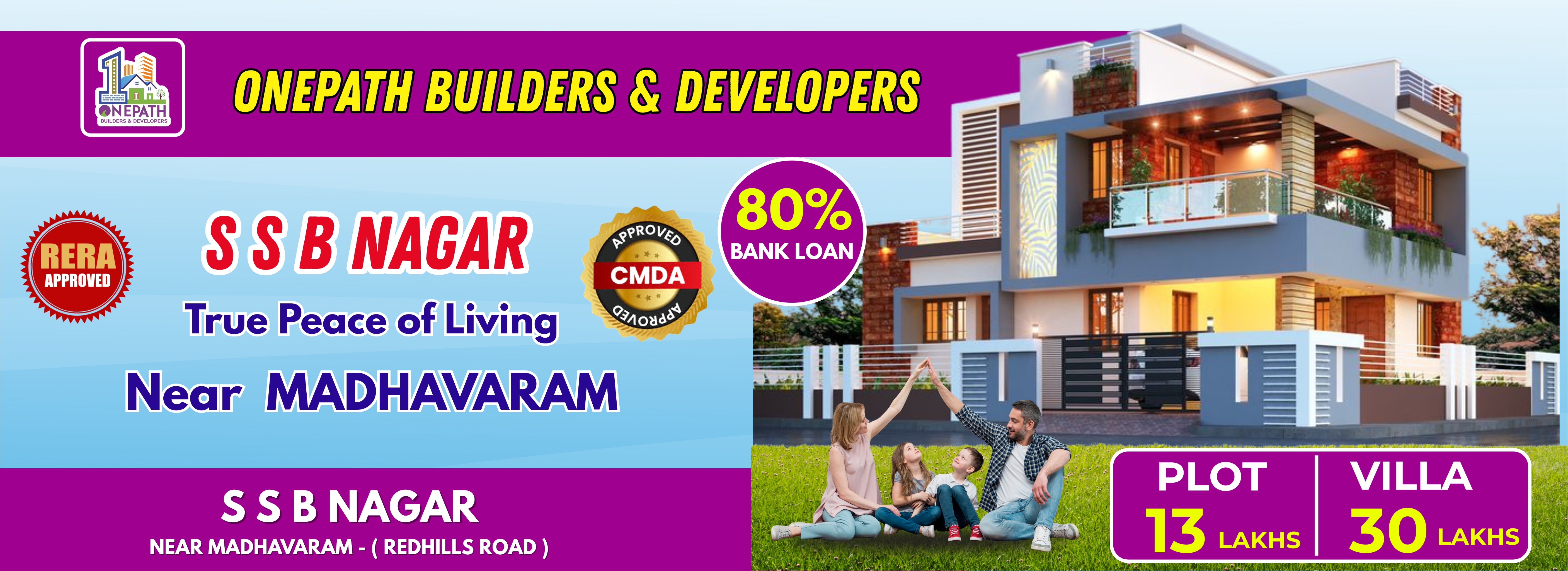 gated community plots in tambaram